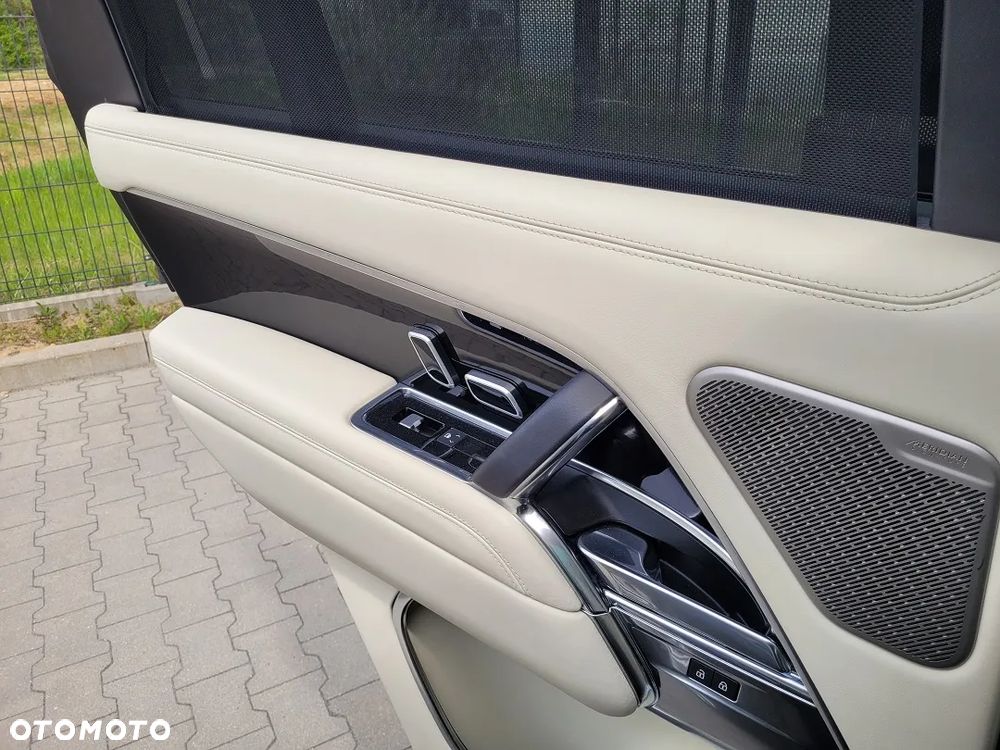 Land Rover Range Rover 3.0 D AB - 26