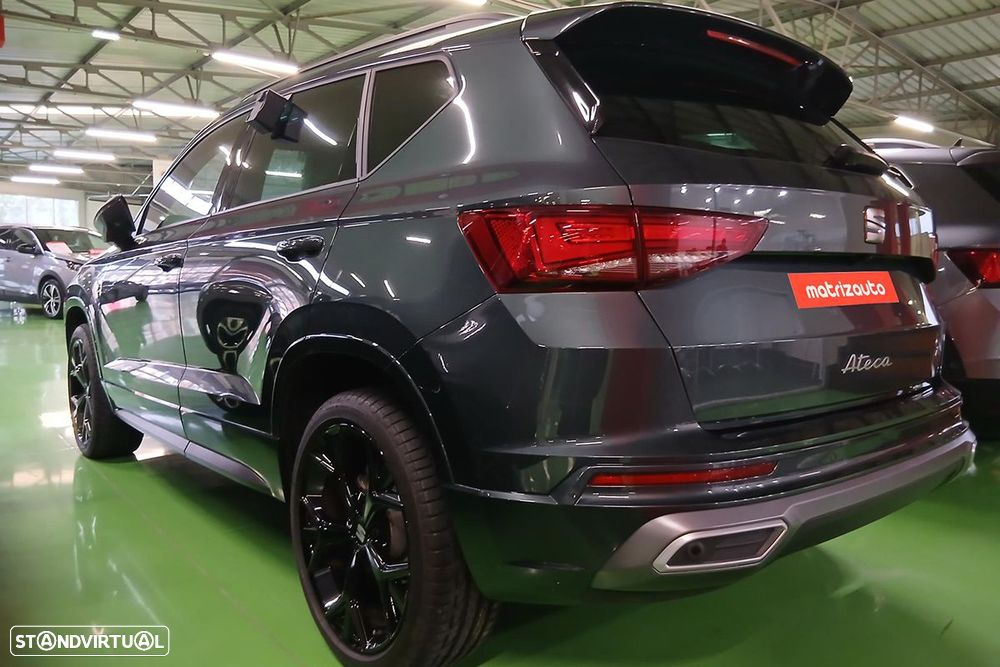 SEAT Ateca 1.5 TSI FR DSG - 3