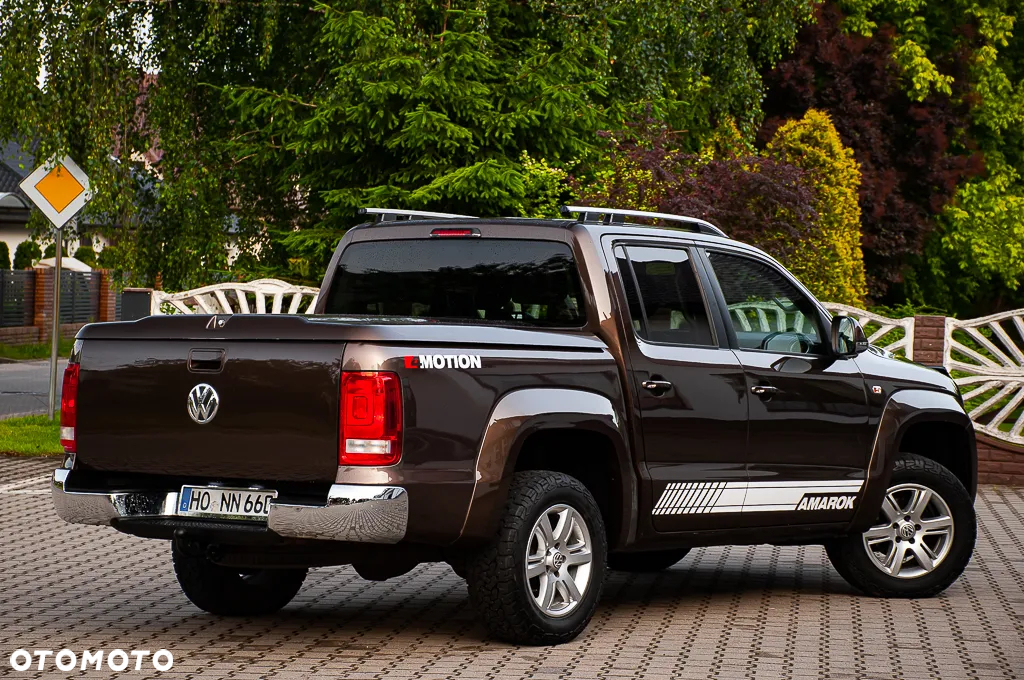 Volkswagen Amarok 2.0 BiTDI 4MOTION Highline - 3