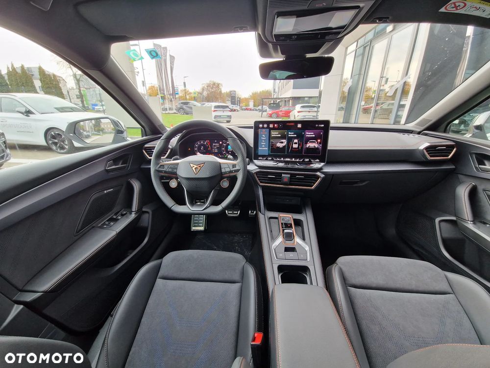 Cupra Leon 2.0 TSI VZ DSG - 7