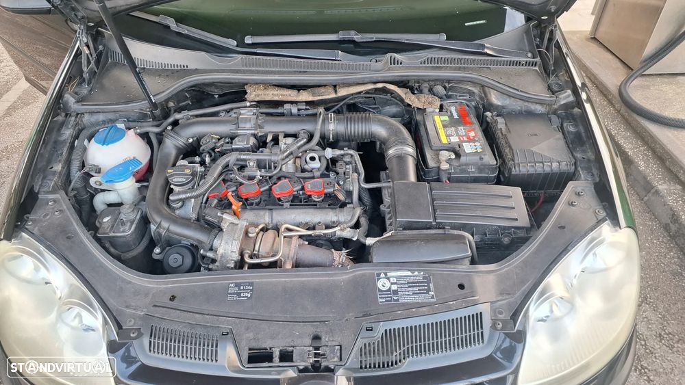 VW Golf 1.4 TSi Trendline Pack - 19