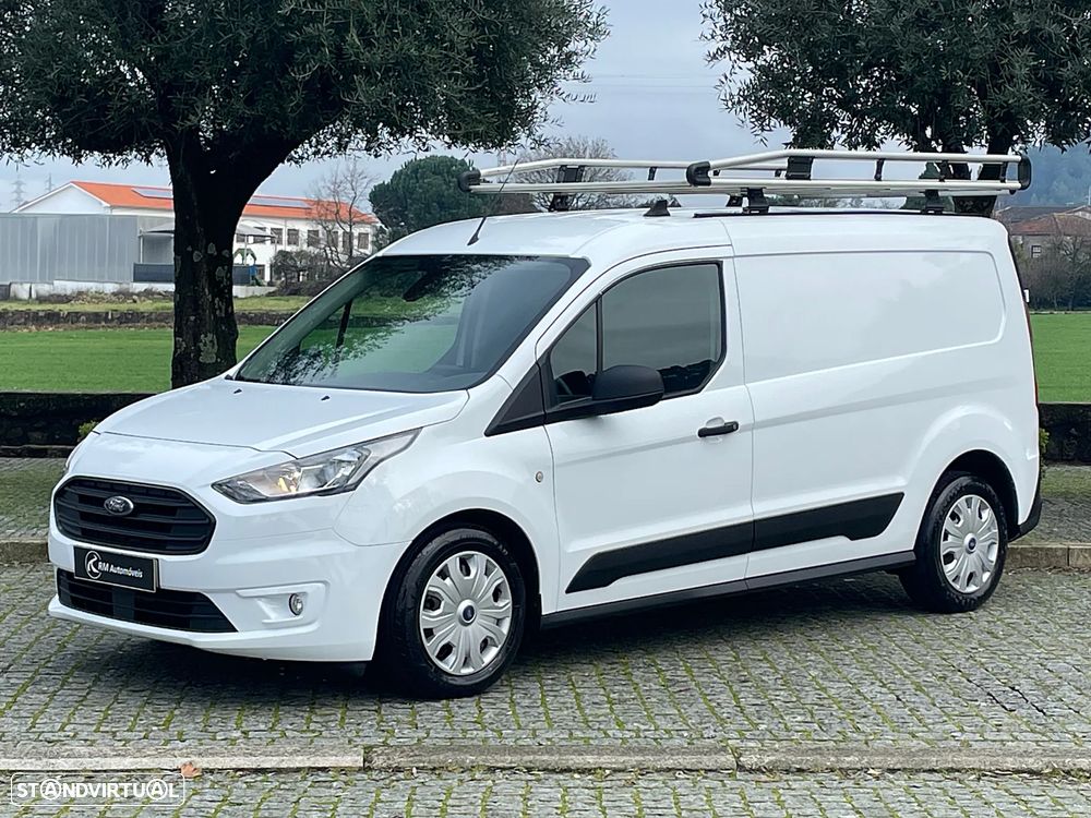 Ford Transit Connect 1.5 TDCI Longa IVA Dedutível - 1