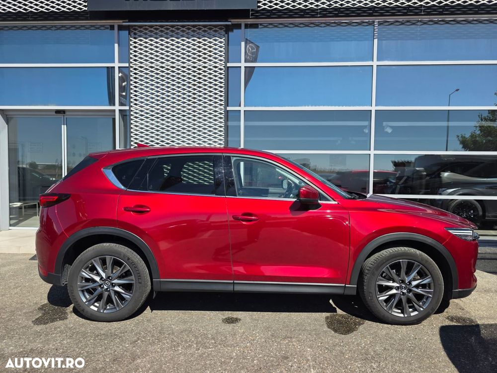 Mazda CX-5 CD184 4x4 AT Revolution Top - 4