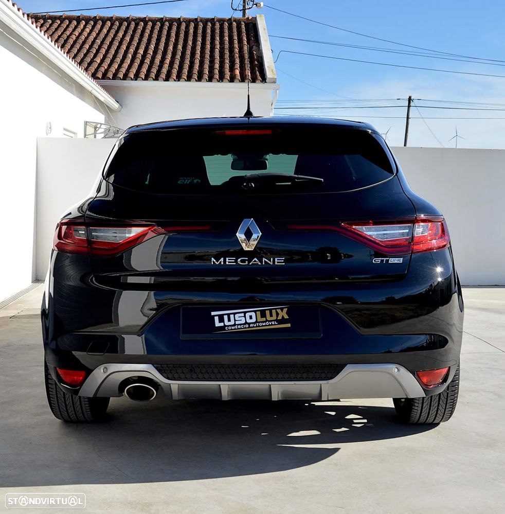 Renault Mégane 1.5 dCi GT Line - 3