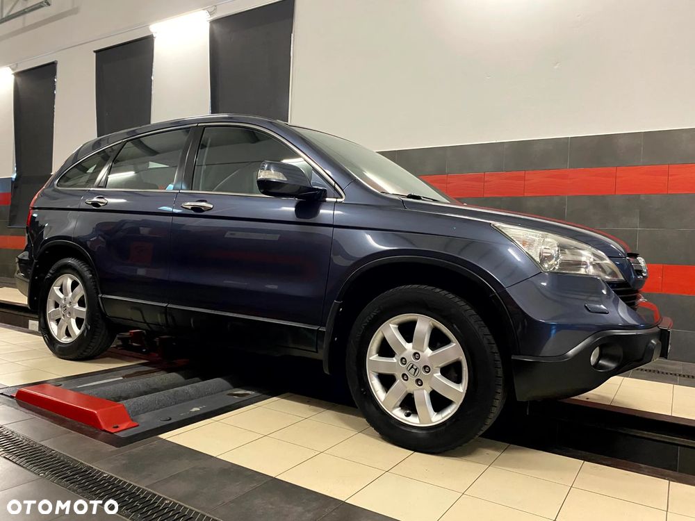 Honda CR-V 2.0i-VTEC Automatik Executive - 6