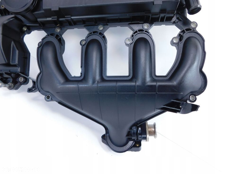 Kolektor ssący Ford Mondeo MK4 2.0 TDCI Volvo V50 Peugeot 407 307 C5 II C4 - 3