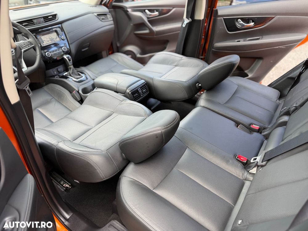 Nissan X-Trail 2.0 dCi ALL-MODE 4x4i Xtronic Tekna - 36