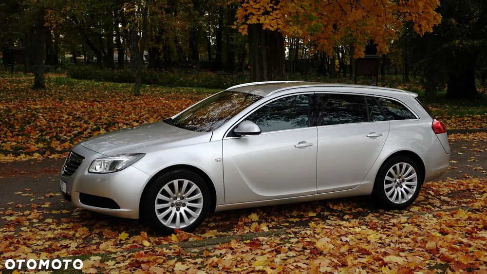 Opel Insignia 1.8 Sports Tourer Innovation - 26