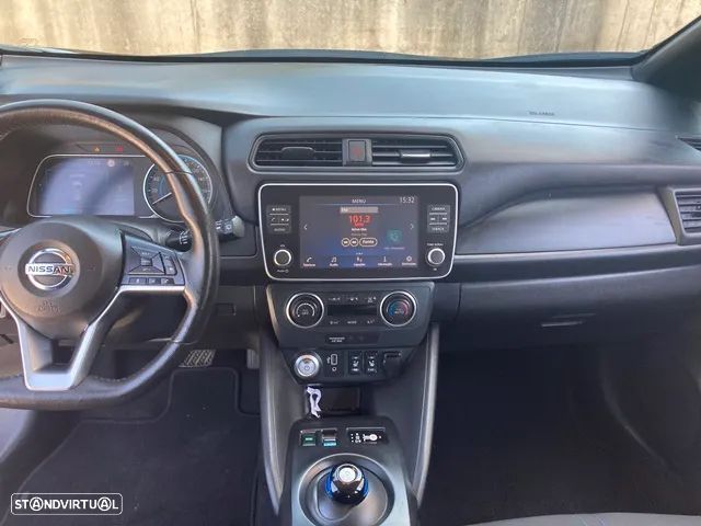 Nissan Leaf 40 kWh 2.ZERO Edition - 19