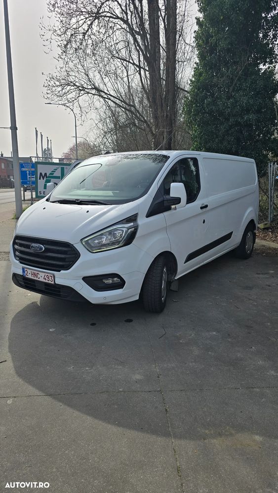 Ford Transit Custom - 1