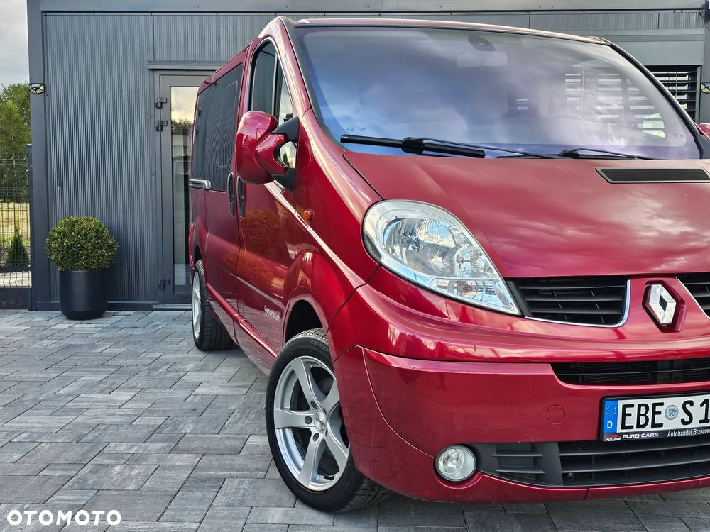 Renault Trafic L1H1 Generation Lux - 11