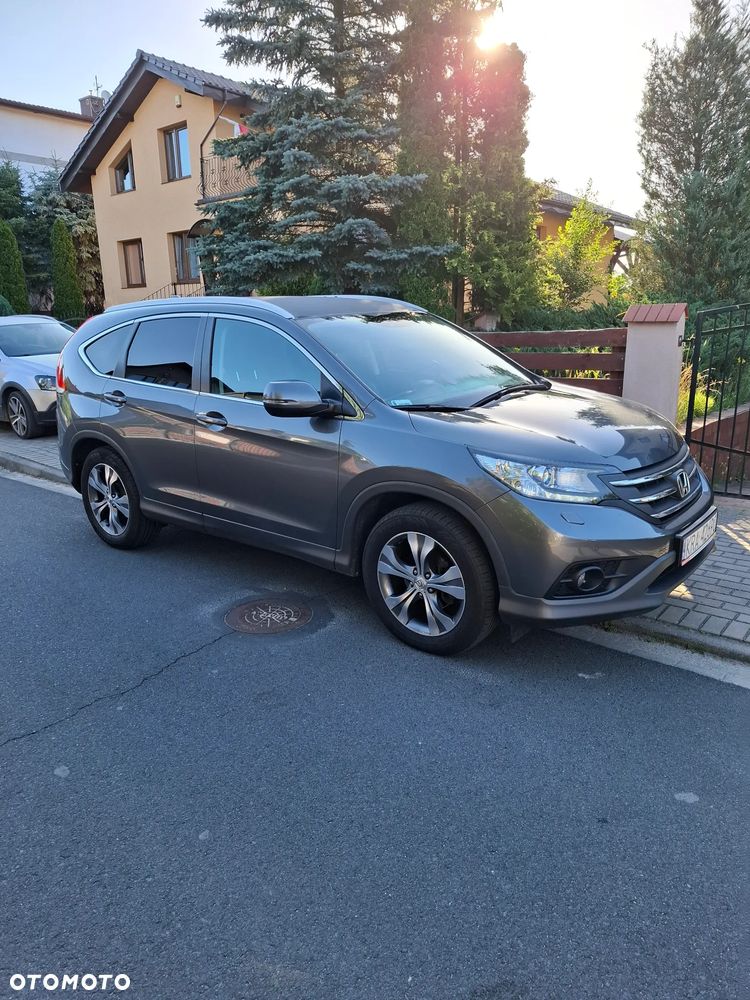 Honda CR-V 1.6i-DTEC Elegance (2WD) - 4