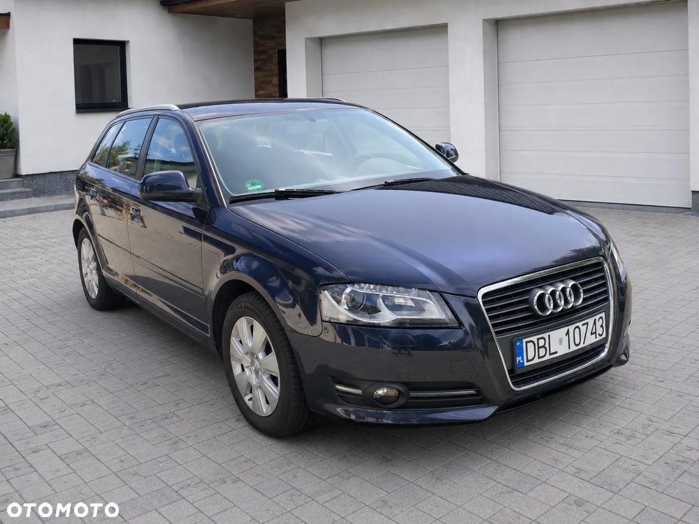 Audi A3 Sportback 1.4 TFSI Attraction - 3