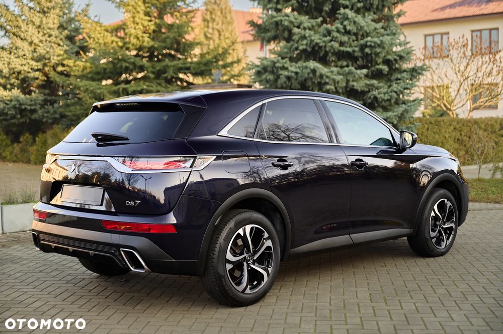DS Automobiles DS 7 Crossback - 12