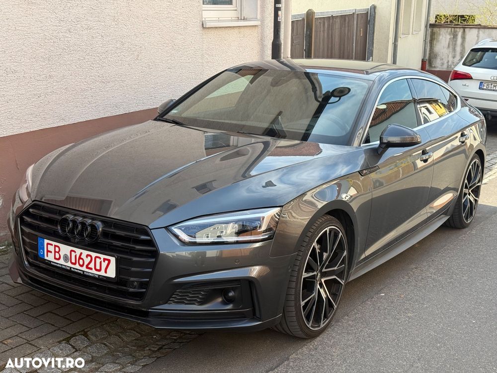 Audi A5 Sportback 40 TDI S tronic sport - 19