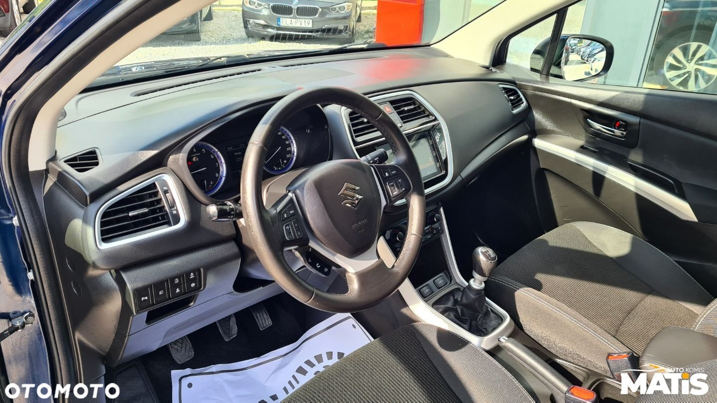 Suzuki SX4 S-Cross - 39