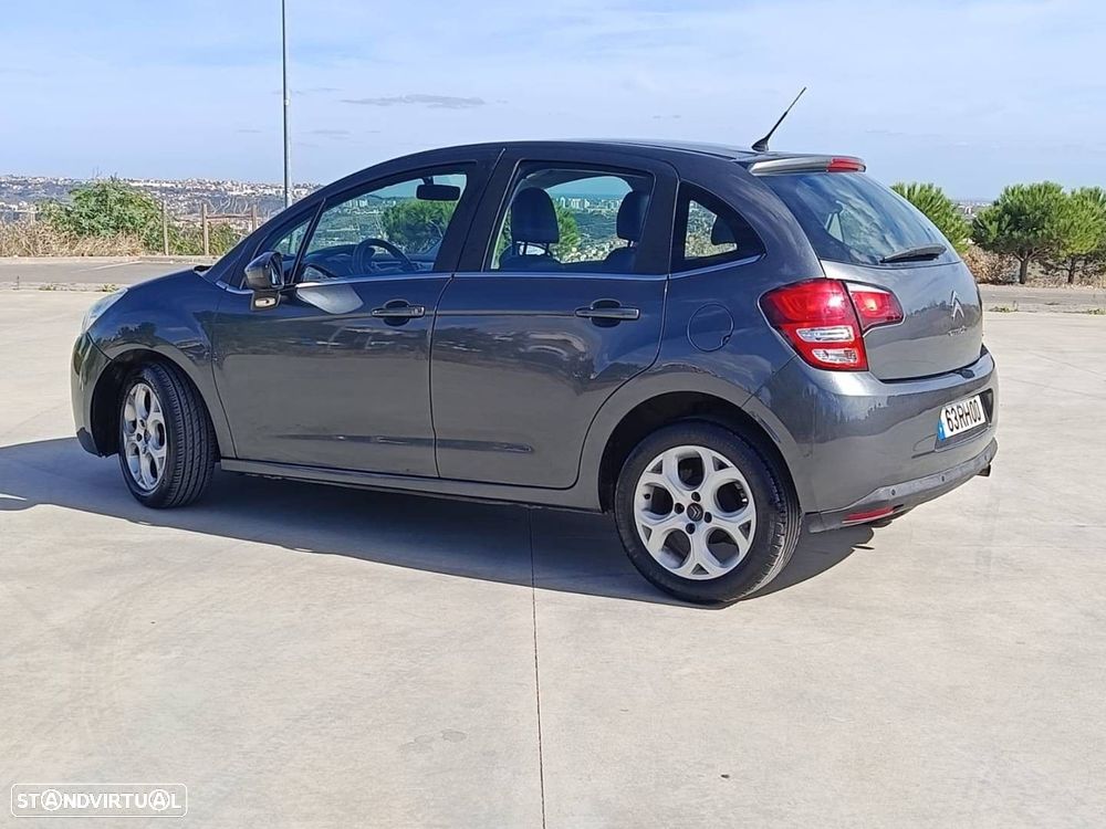 Citroën C3 1.2 PureTech Seduction - 4