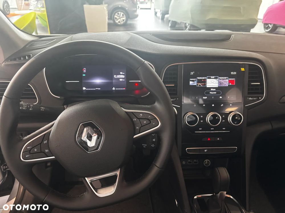 Renault Megane 1.3 TCe FAP Equilibre EDC - 18