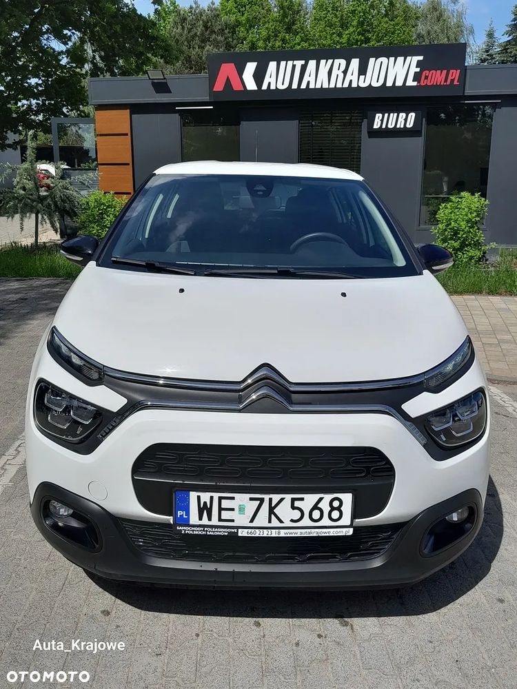 Citroën C3 1.2 PureTech Feel Pack - 7