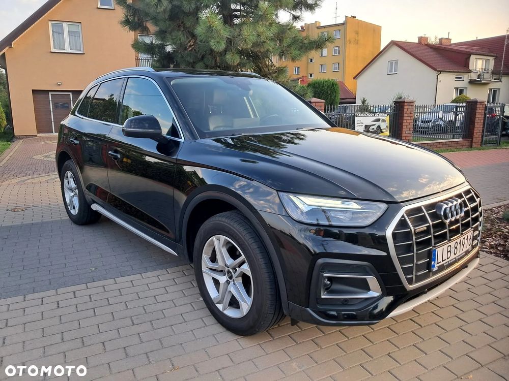Audi Q5 40 TDI mHEV Quattro S tronic - 1