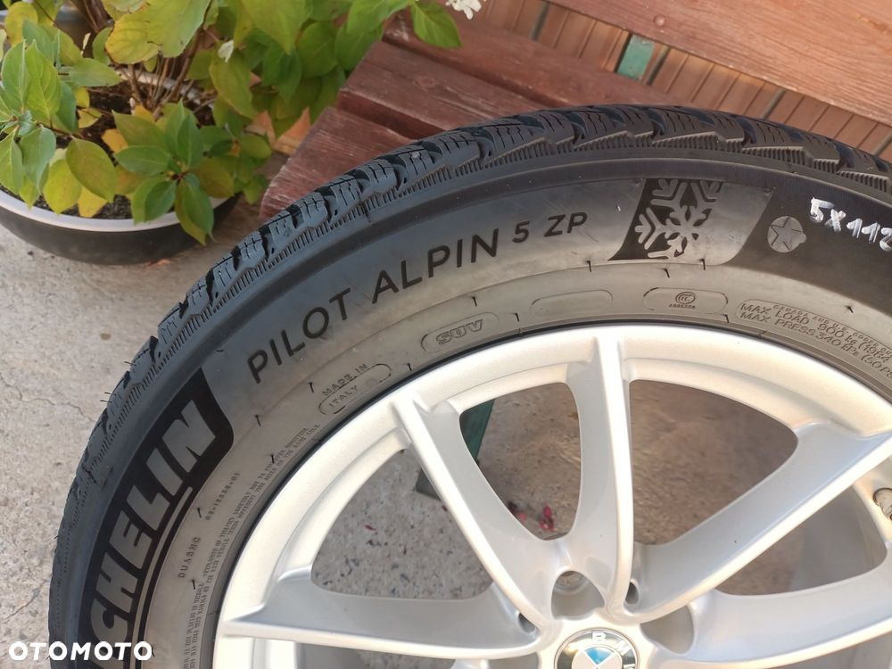 Felgi 5x112 R18 BMW Audi - 6