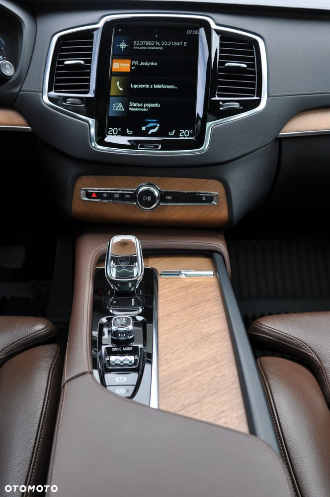 Volvo XC 90 B5 D AWD Inscription 7os - 34