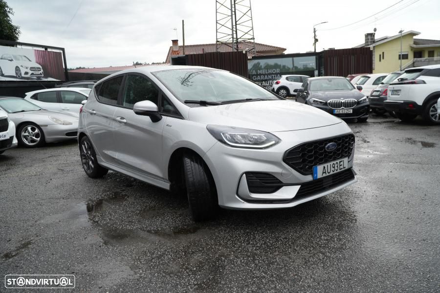 Ford Fiesta 1.0 EcoBoost ST-Line - 5