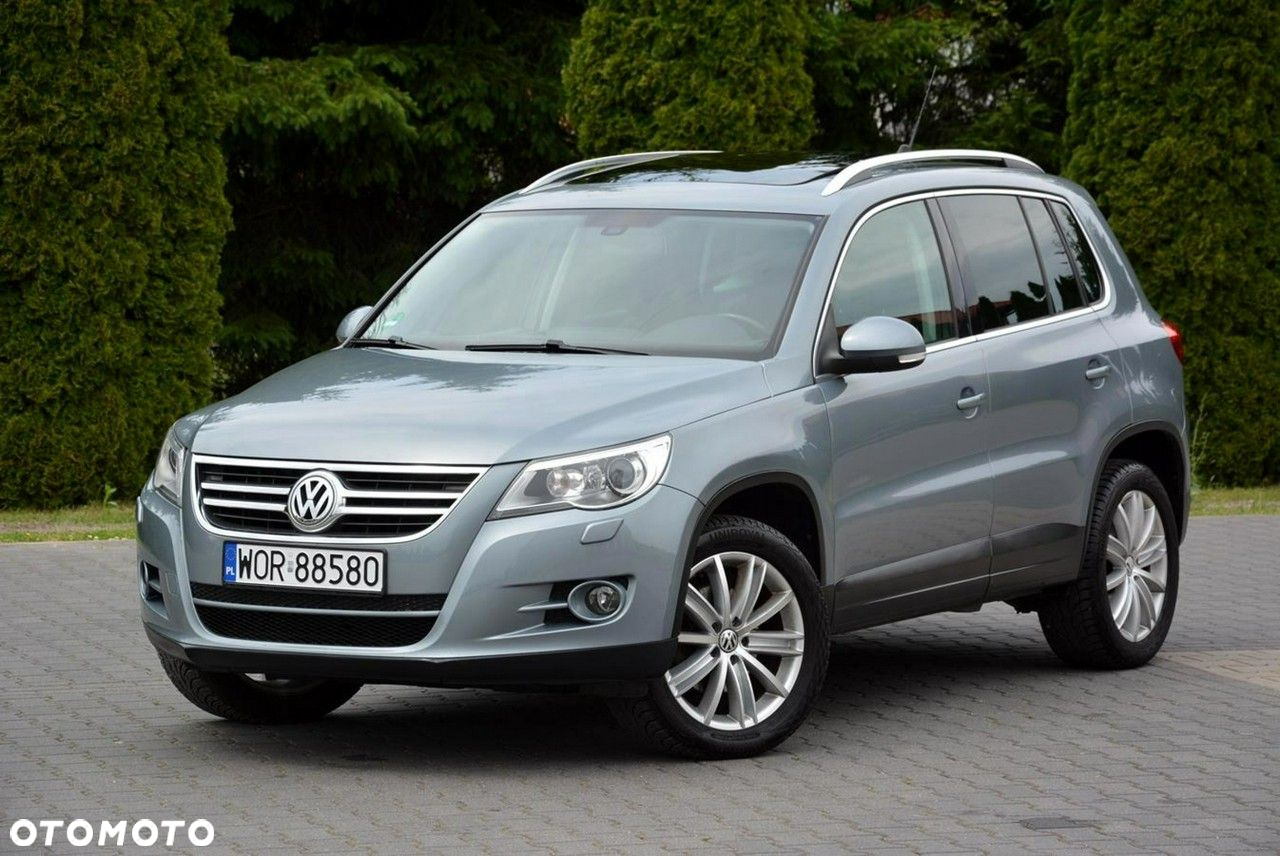 Volkswagen Tiguan 2.0 TSI 4Motion DSG Sport & Style - 2