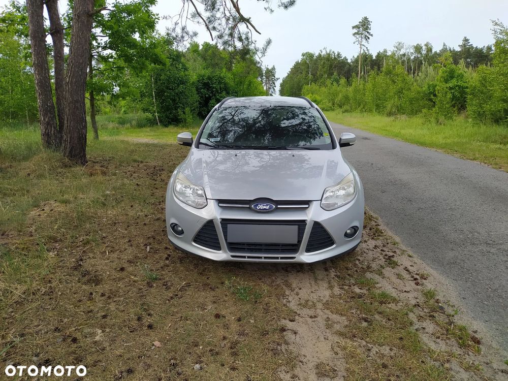 Ford Focus 1.6 TDCi Ambiente - 7