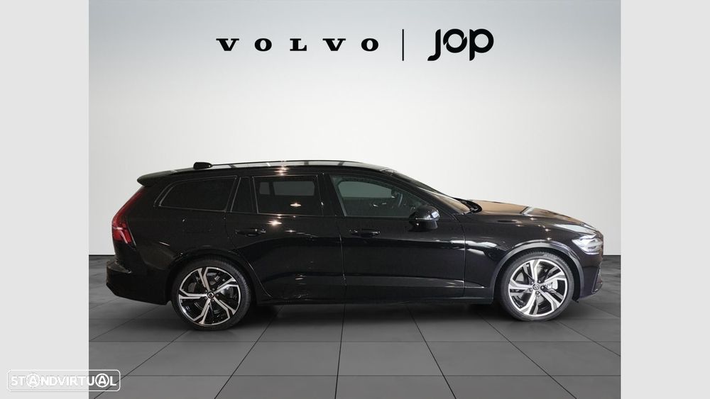 Volvo V60 2.0 T6 AWD TE Plus Dark - 7