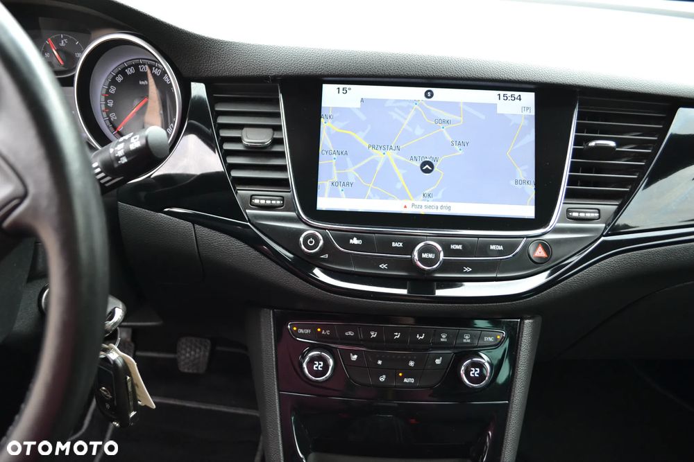 Opel Astra 1.4 T Enjoy - 24