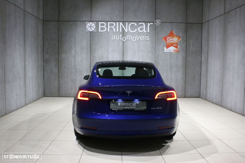 Tesla Model 3 Long Range Tração Integral - 12
