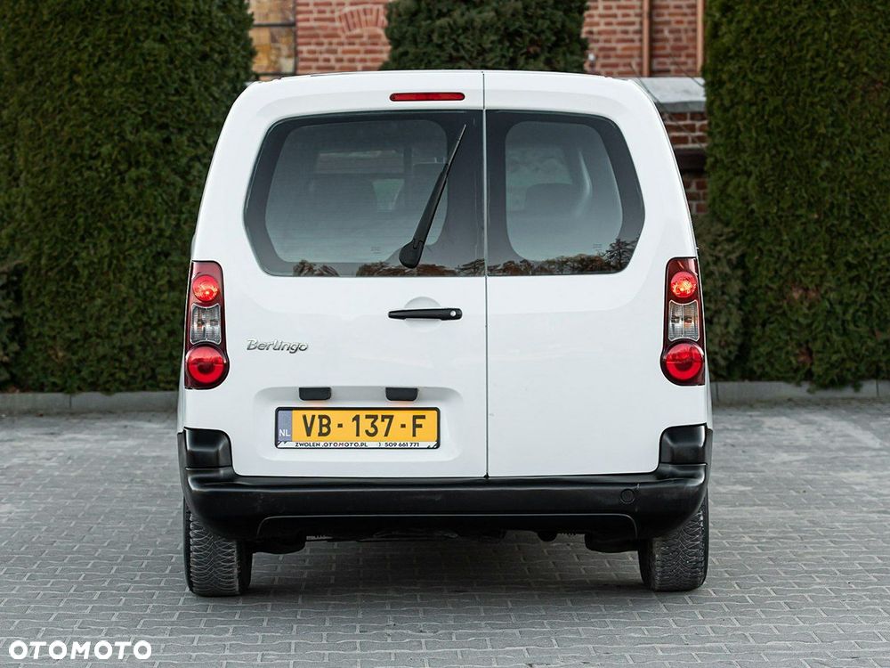 Citroën Berlingo - 13