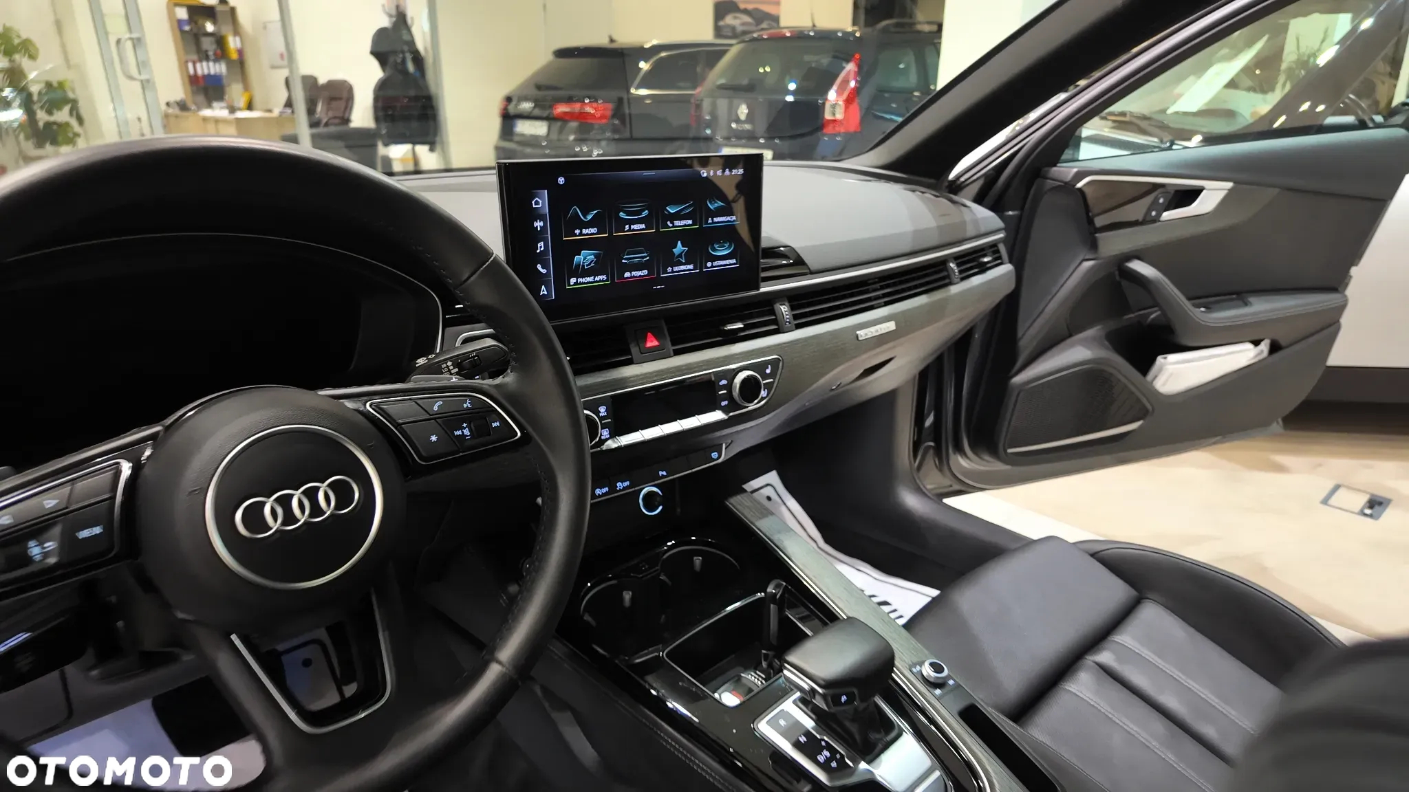 Audi A4 - 36