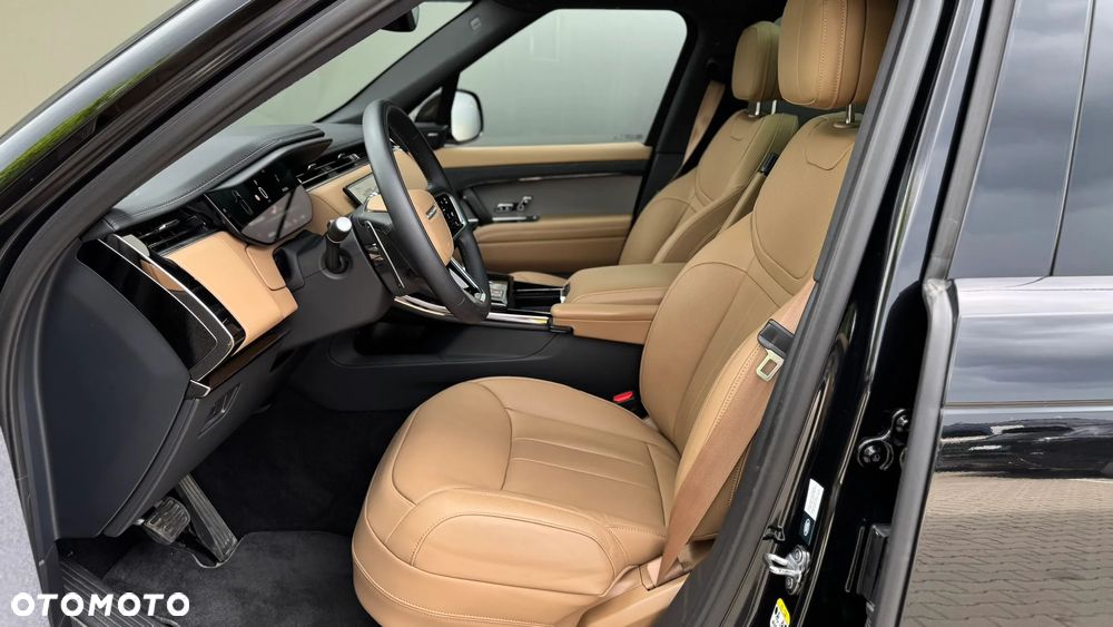 Land Rover Range Rover Sport S 3.0 D300 mHEV SE - 7