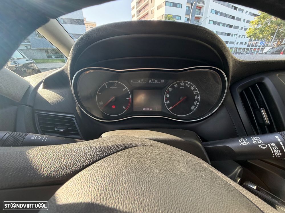 Opel Zafira 1.6 CDTi Dynamic S/S - 31