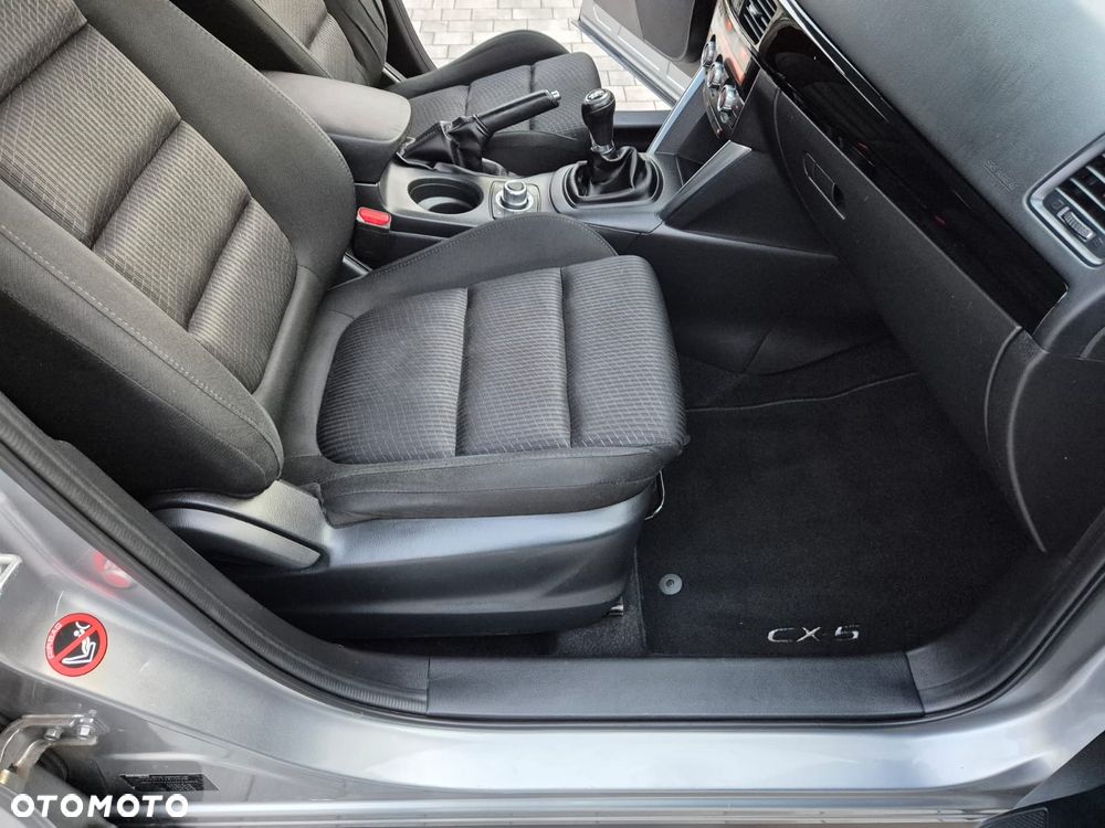 Mazda CX-5 SKYACTIV-G 165 Prime-Line - 18