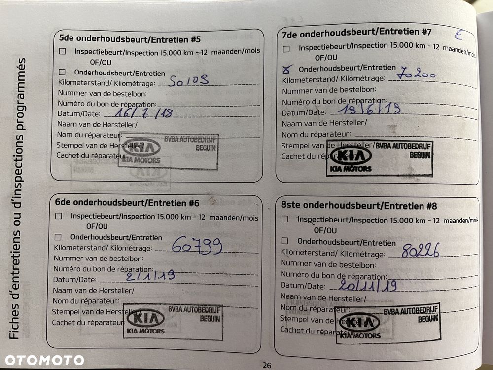 Kia Sportage 1.6 GDI L Business Line Plus 2WD - 38