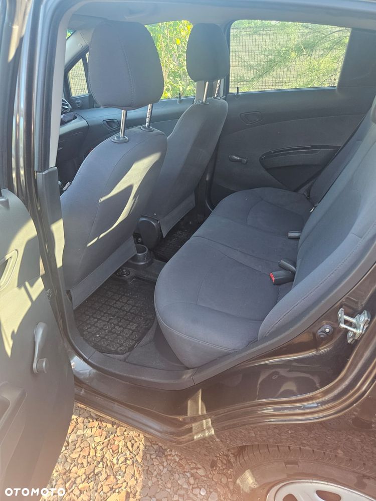 Chevrolet Spark 1.0 LS - 6