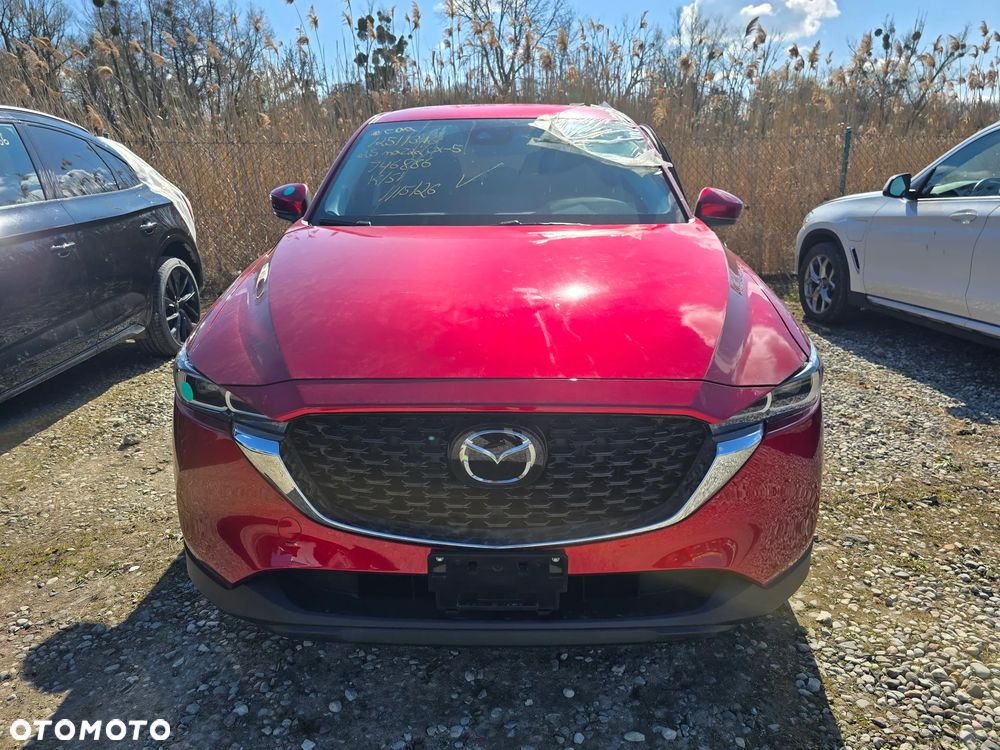 Mazda CX-5 - 6