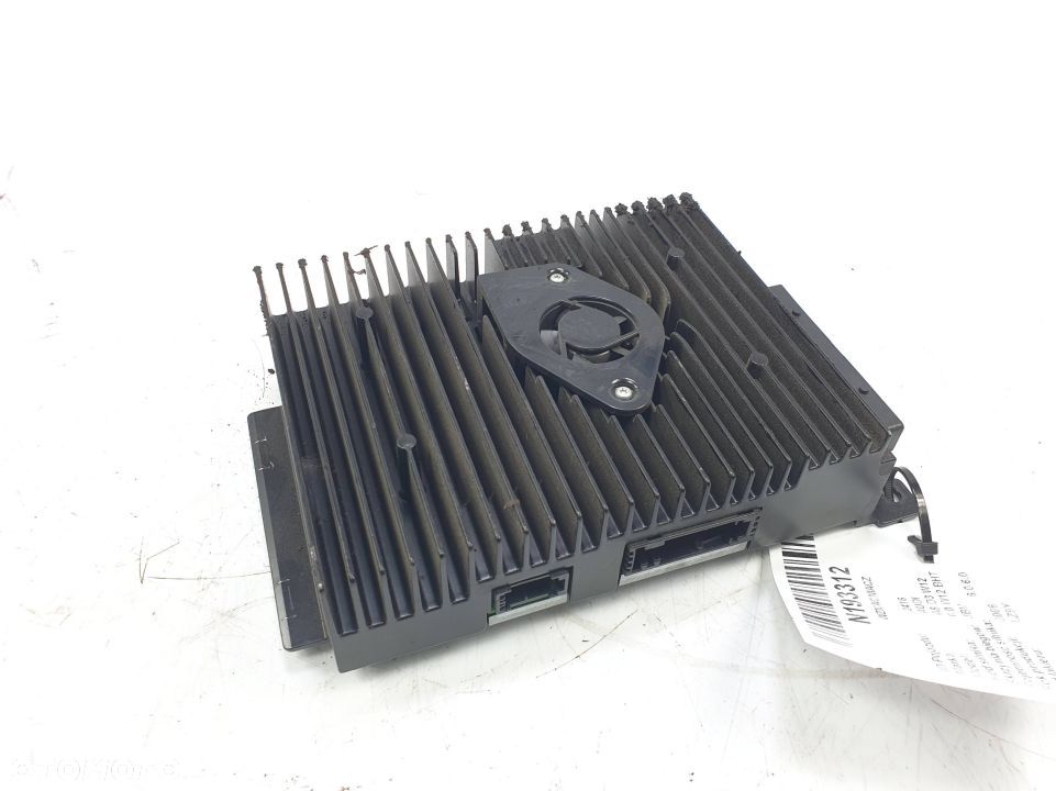WZMACNIACZ AUDI A8 D3 W12 4E0035466 - 1