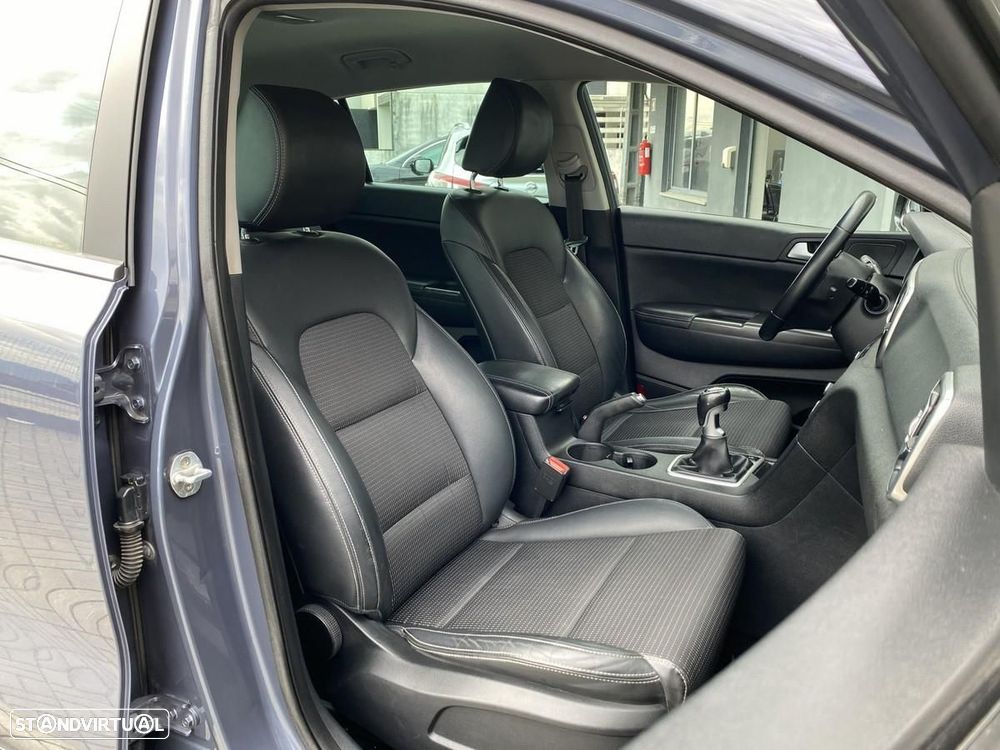Kia Sportage 1.7 CRDI ISG TX Prime - 5