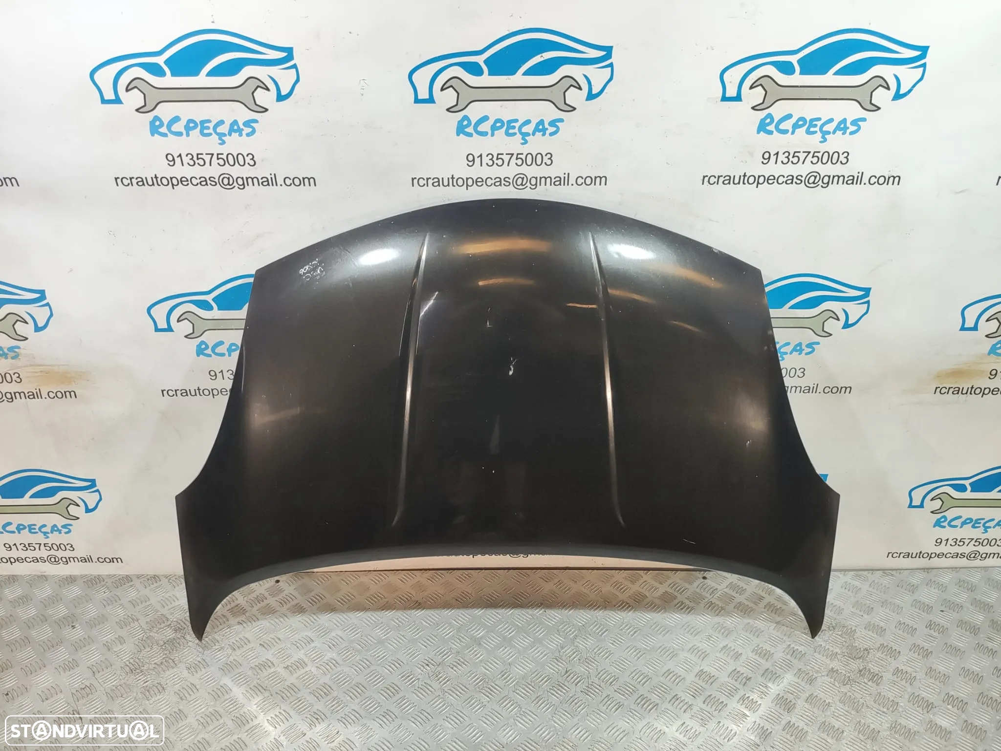 Capot Nissan Note Original - 3