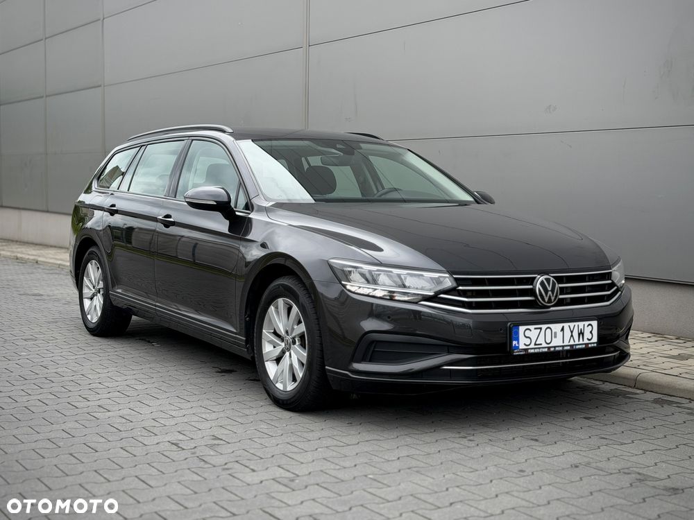 Volkswagen Passat 1.5 TSI EVO Business - 4