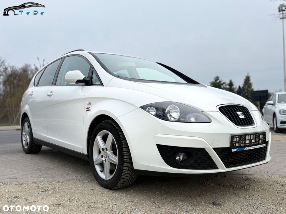 Seat Altea XL 1.4 TSI 4x2 Freetrack - 2