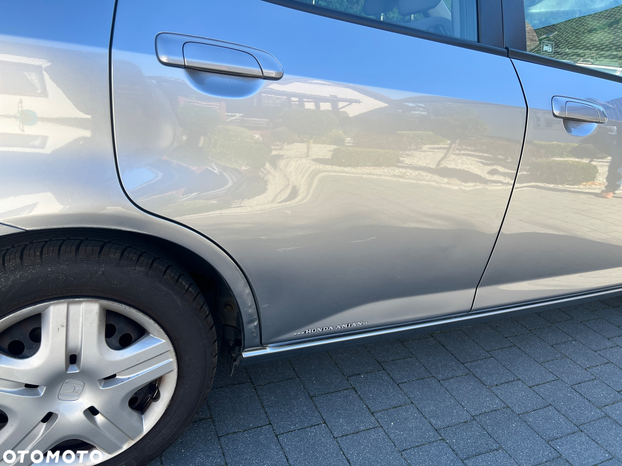 Honda Jazz 1.4 LS - 8