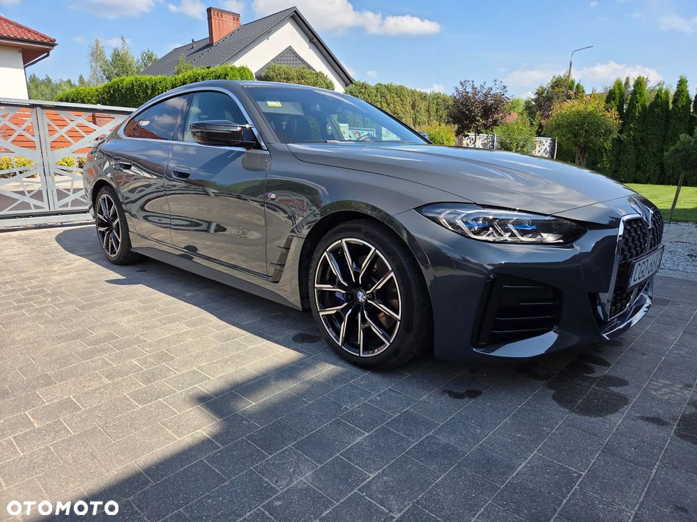 BMW Seria 4 430i - 1