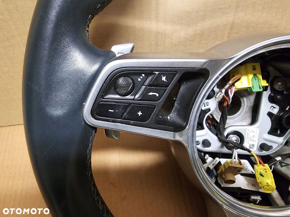 kierownica porsche cayenne 9y - 3