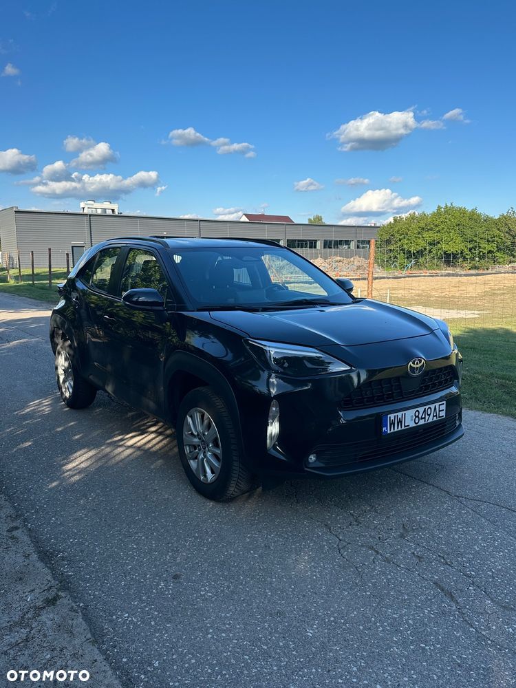 Toyota Yaris Cross Hybrid 1.5 Comfort - 5