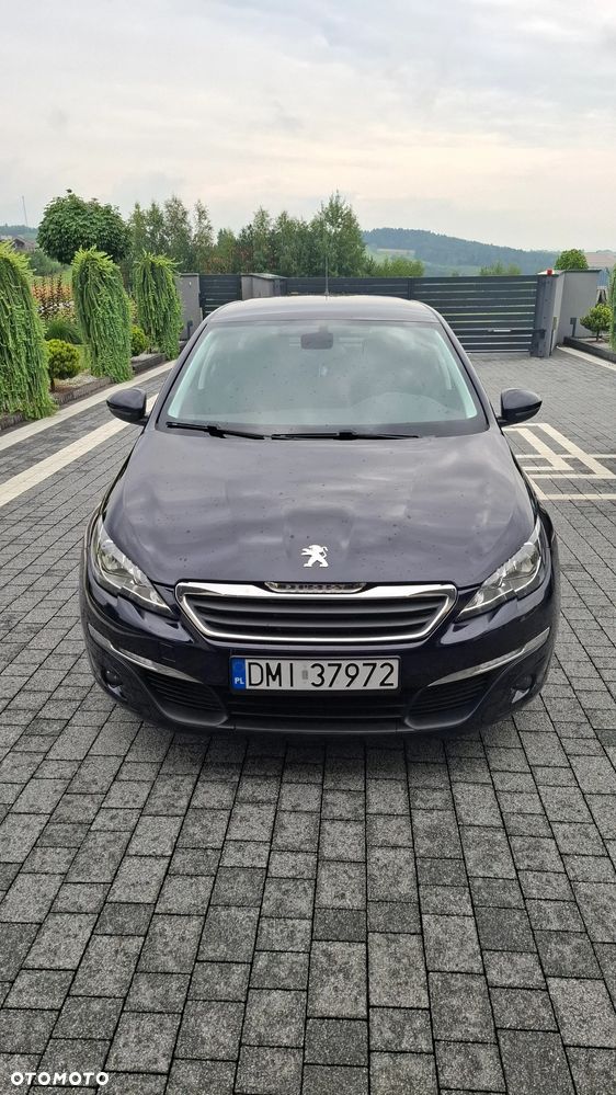Peugeot 308 1.6 BlueHDi Active S&S - 3